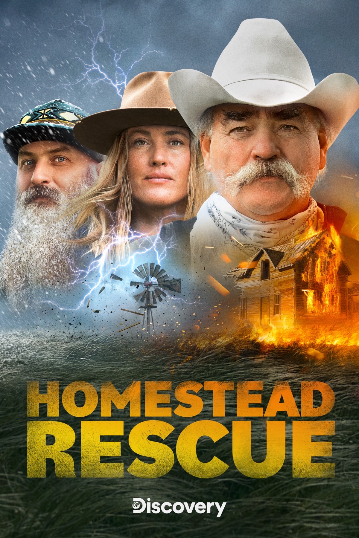 Homestead Rescue